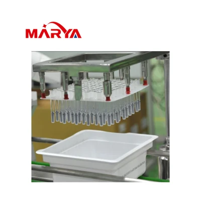 Shanghai Marya Pharmaceutical Pfs Maschinenvor